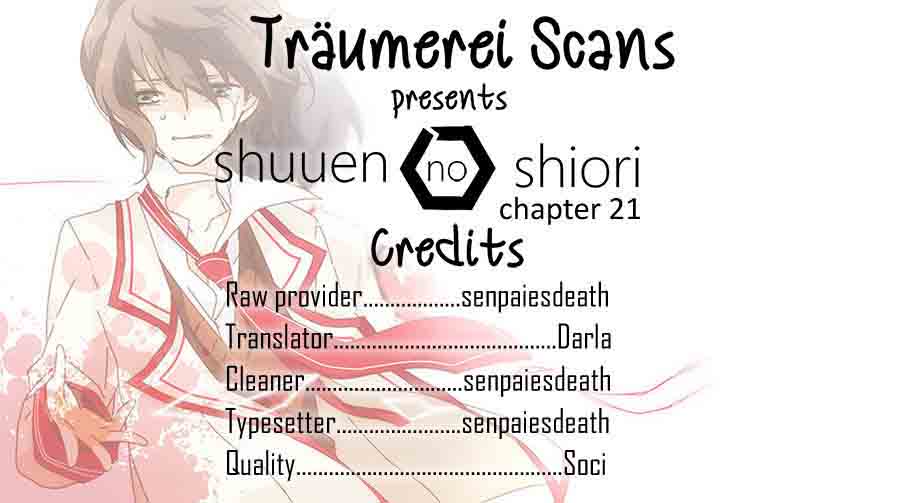 Shuuen No Shiori 21 1