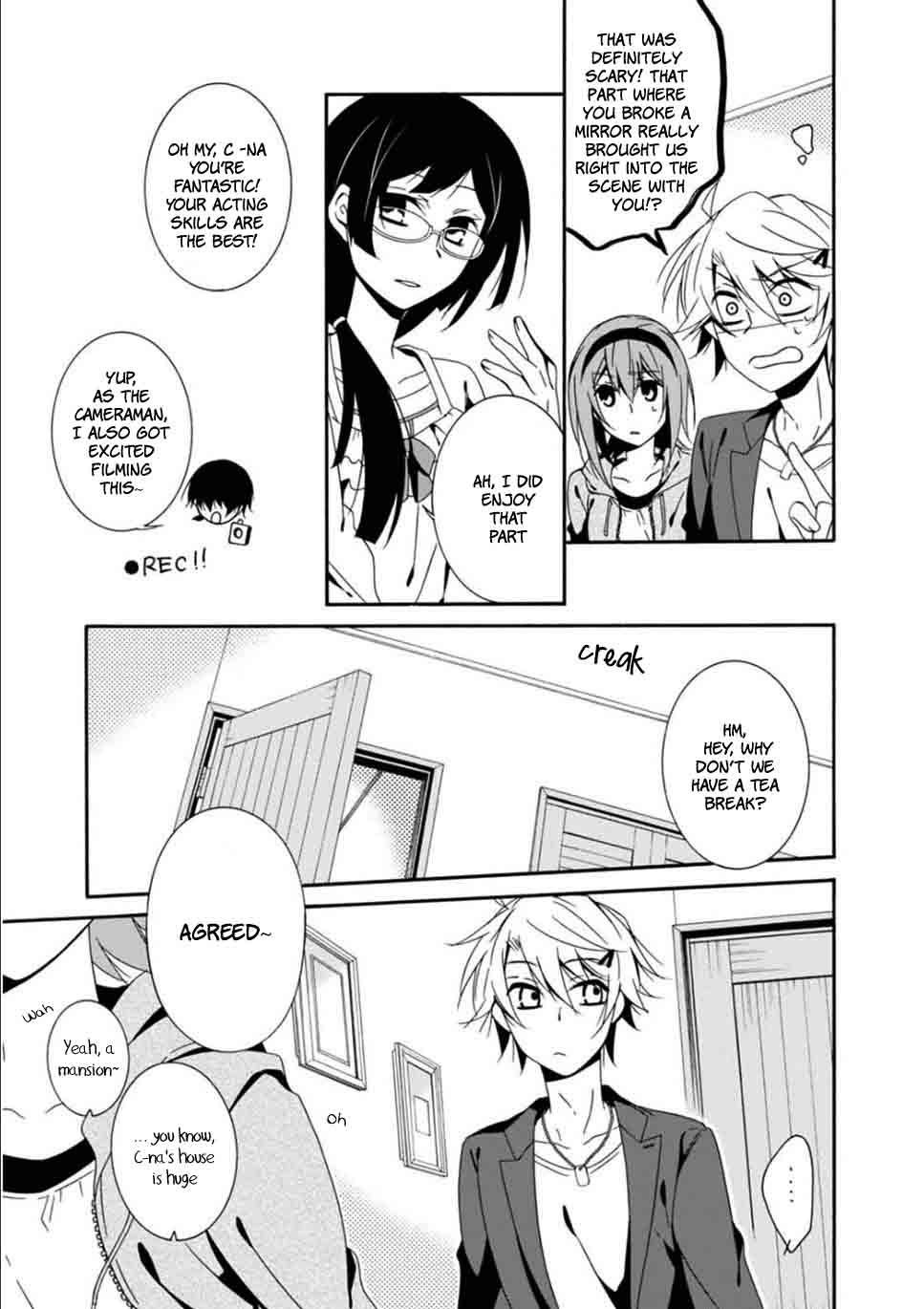 Shuuen No Shiori 23 23