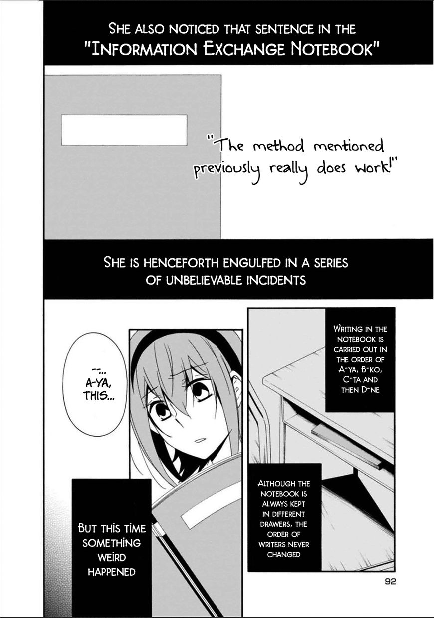 Shuuen No Shiori 25 31