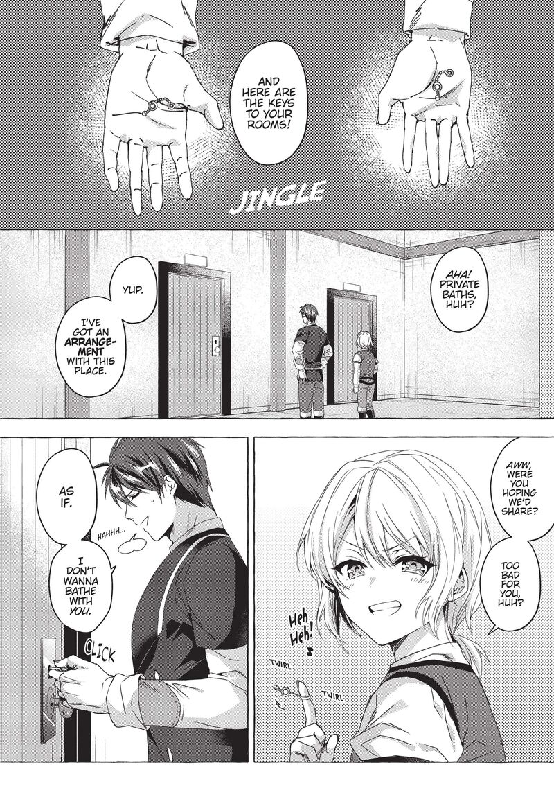 Shuufuku Sukiru Ga Bannou ChIIto Ka Shitanode Buki Ya Demo Hirakou Ka To Omoimasu 15 10