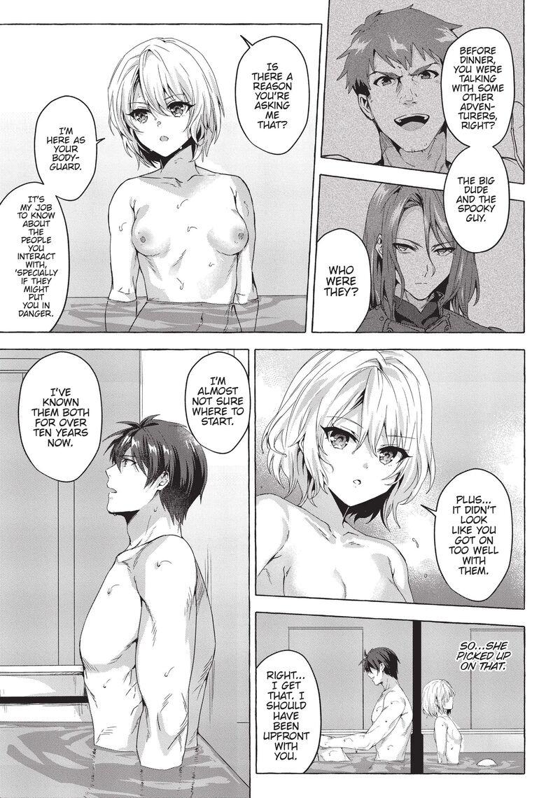 Shuufuku Sukiru Ga Bannou ChIIto Ka Shitanode Buki Ya Demo Hirakou Ka To Omoimasu 15 13