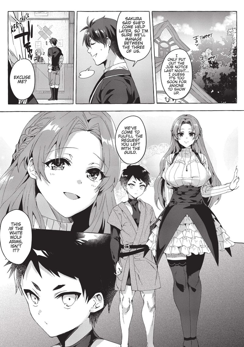 Shuufuku Sukiru Ga Bannou ChIIto Ka Shitanode Buki Ya Demo Hirakou Ka To Omoimasu 15 21