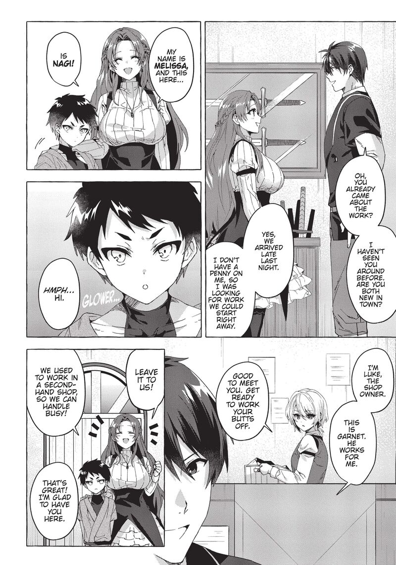 Shuufuku Sukiru Ga Bannou ChIIto Ka Shitanode Buki Ya Demo Hirakou Ka To Omoimasu 15 22