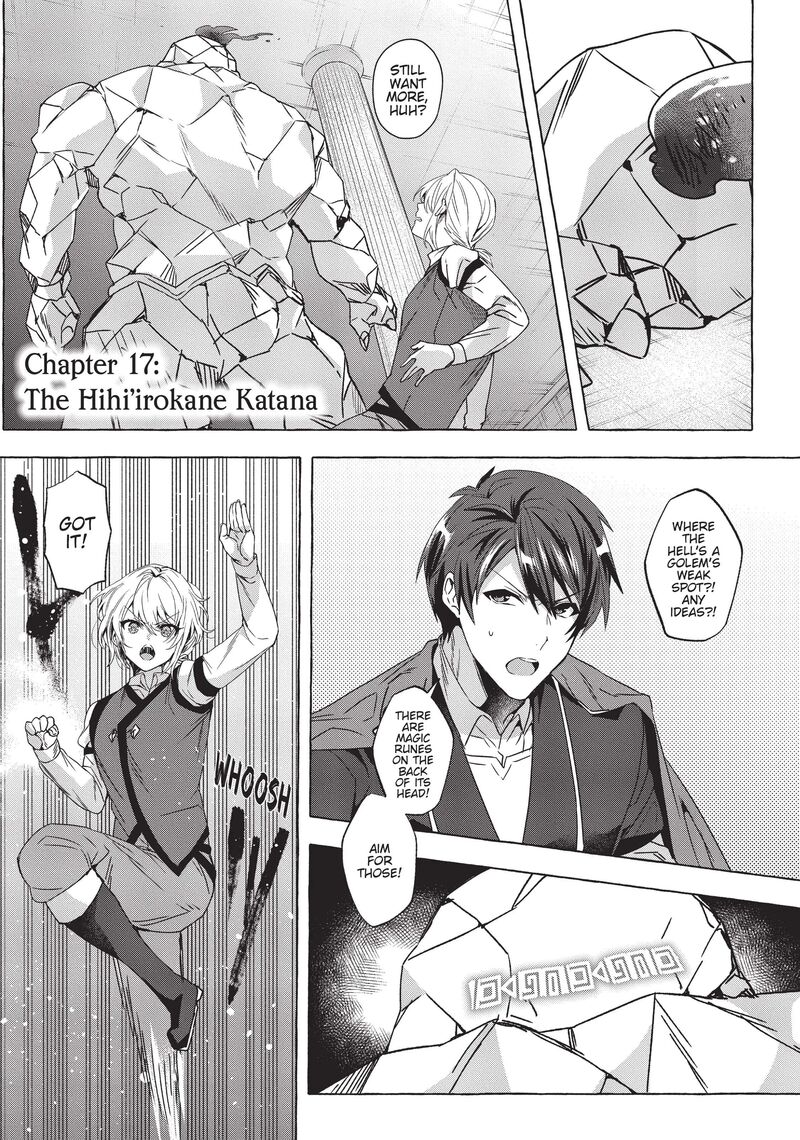 Shuufuku Sukiru Ga Bannou ChIIto Ka Shitanode Buki Ya Demo Hirakou Ka To Omoimasu 17 1