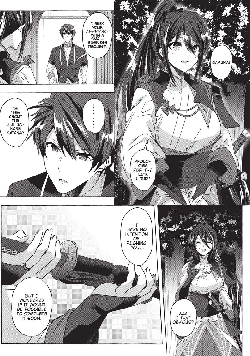 Shuufuku Sukiru Ga Bannou ChIIto Ka Shitanode Buki Ya Demo Hirakou Ka To Omoimasu 17 9