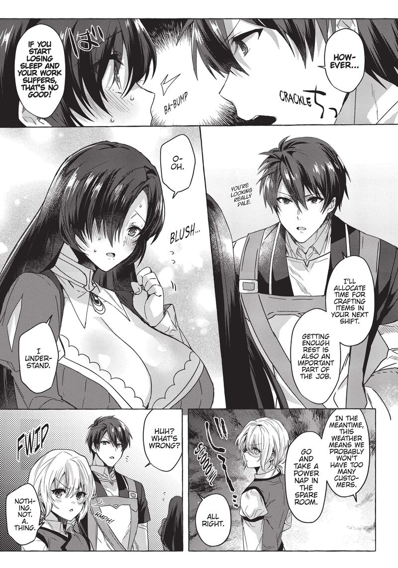 Shuufuku Sukiru Ga Bannou ChIIto Ka Shitanode Buki Ya Demo Hirakou Ka To Omoimasu 18 21