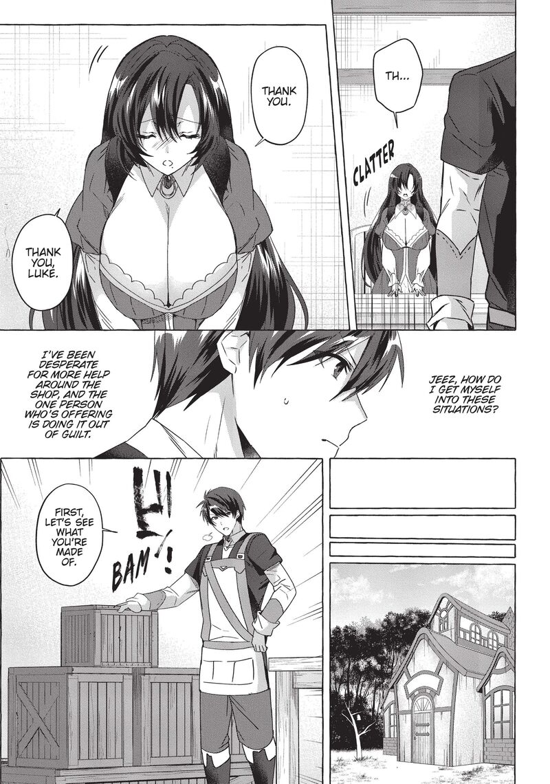 Shuufuku Sukiru Ga Bannou ChIIto Ka Shitanode Buki Ya Demo Hirakou Ka To Omoimasu 18 9