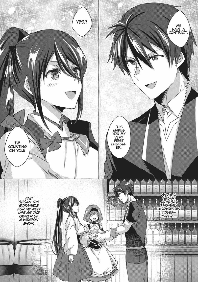 Shuufuku Sukiru Ga Bannou ChIIto Ka Shitanode Buki Ya Demo Hirakou Ka To Omoimasu 2 25