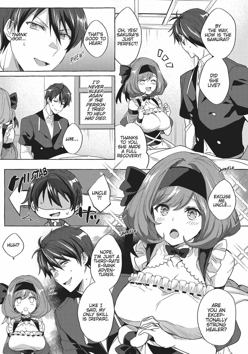 Shuufuku Sukiru Ga Bannou ChIIto Ka Shitanode Buki Ya Demo Hirakou Ka To Omoimasu 2 3