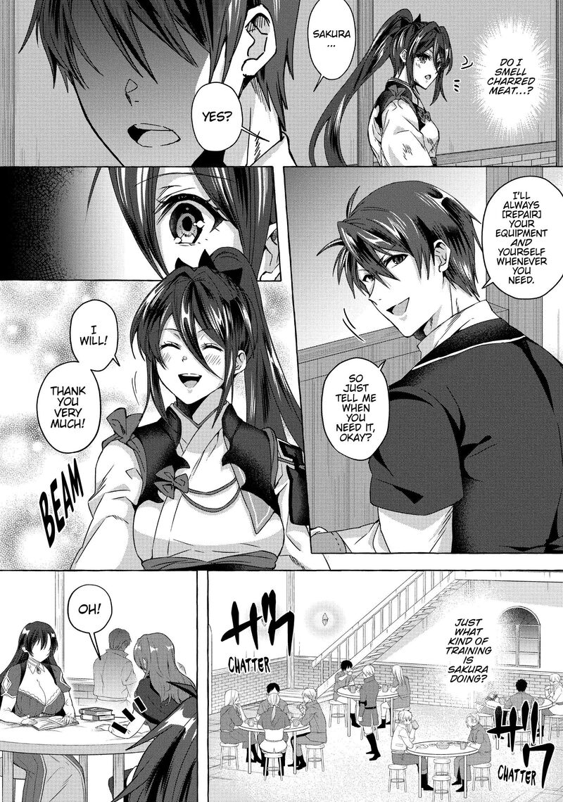 Shuufuku Sukiru Ga Bannou ChIIto Ka Shitanode Buki Ya Demo Hirakou Ka To Omoimasu 24 10