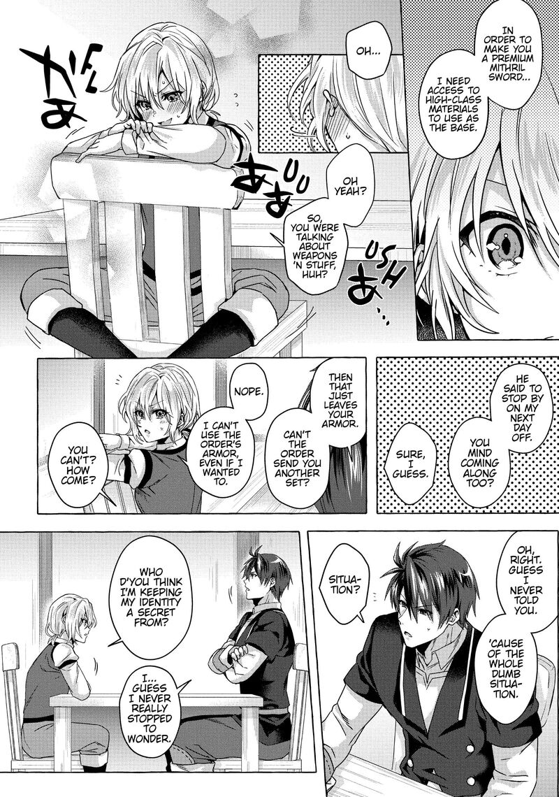 Shuufuku Sukiru Ga Bannou ChIIto Ka Shitanode Buki Ya Demo Hirakou Ka To Omoimasu 24 20
