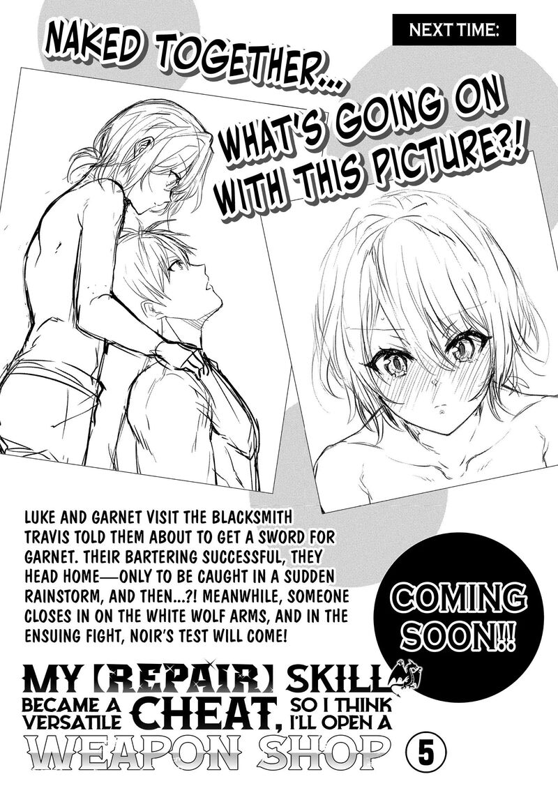 Shuufuku Sukiru Ga Bannou ChIIto Ka Shitanode Buki Ya Demo Hirakou Ka To Omoimasu 24 27