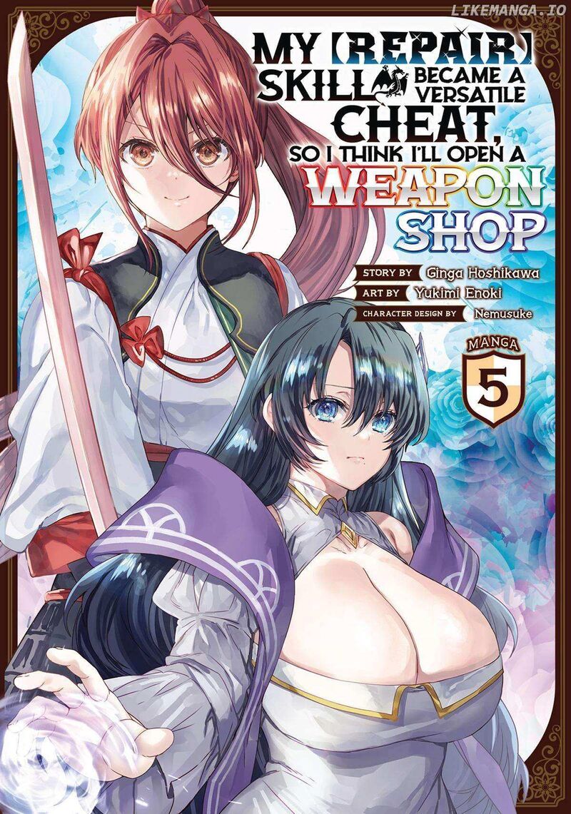 Shuufuku Sukiru Ga Bannou ChIIto Ka Shitanode Buki Ya Demo Hirakou Ka To Omoimasu 25 1