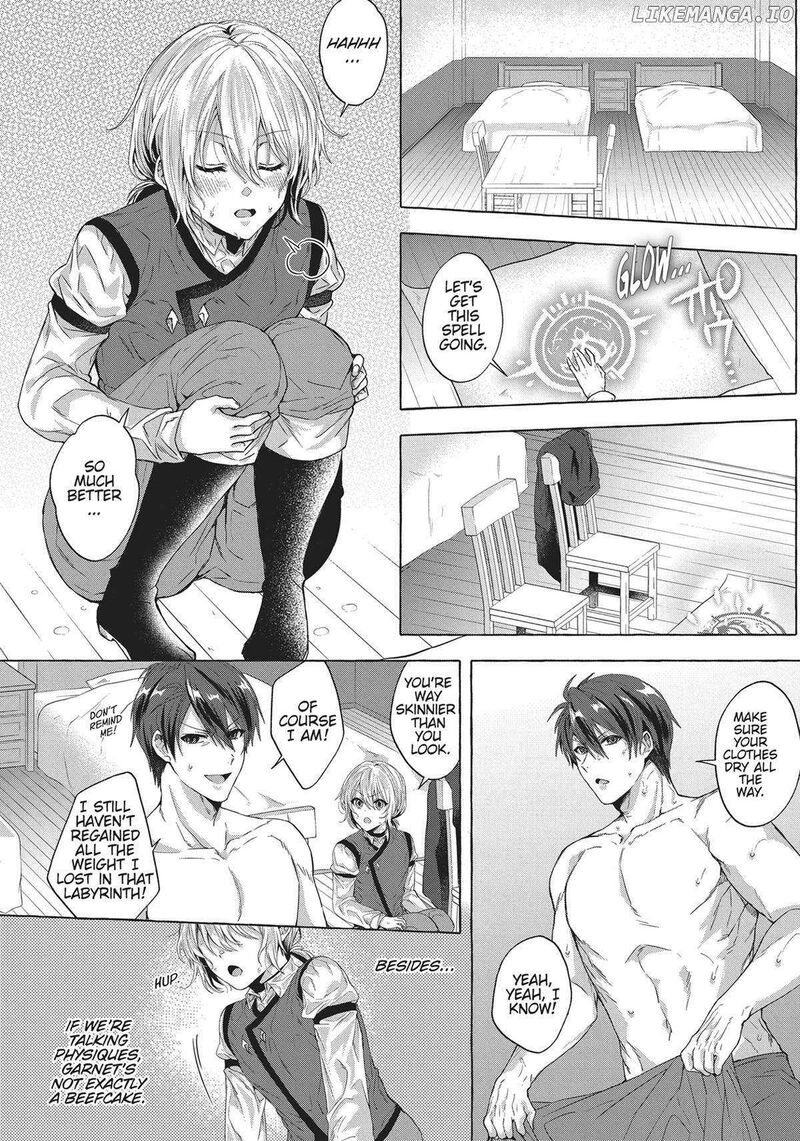 Shuufuku Sukiru Ga Bannou ChIIto Ka Shitanode Buki Ya Demo Hirakou Ka To Omoimasu 25 18