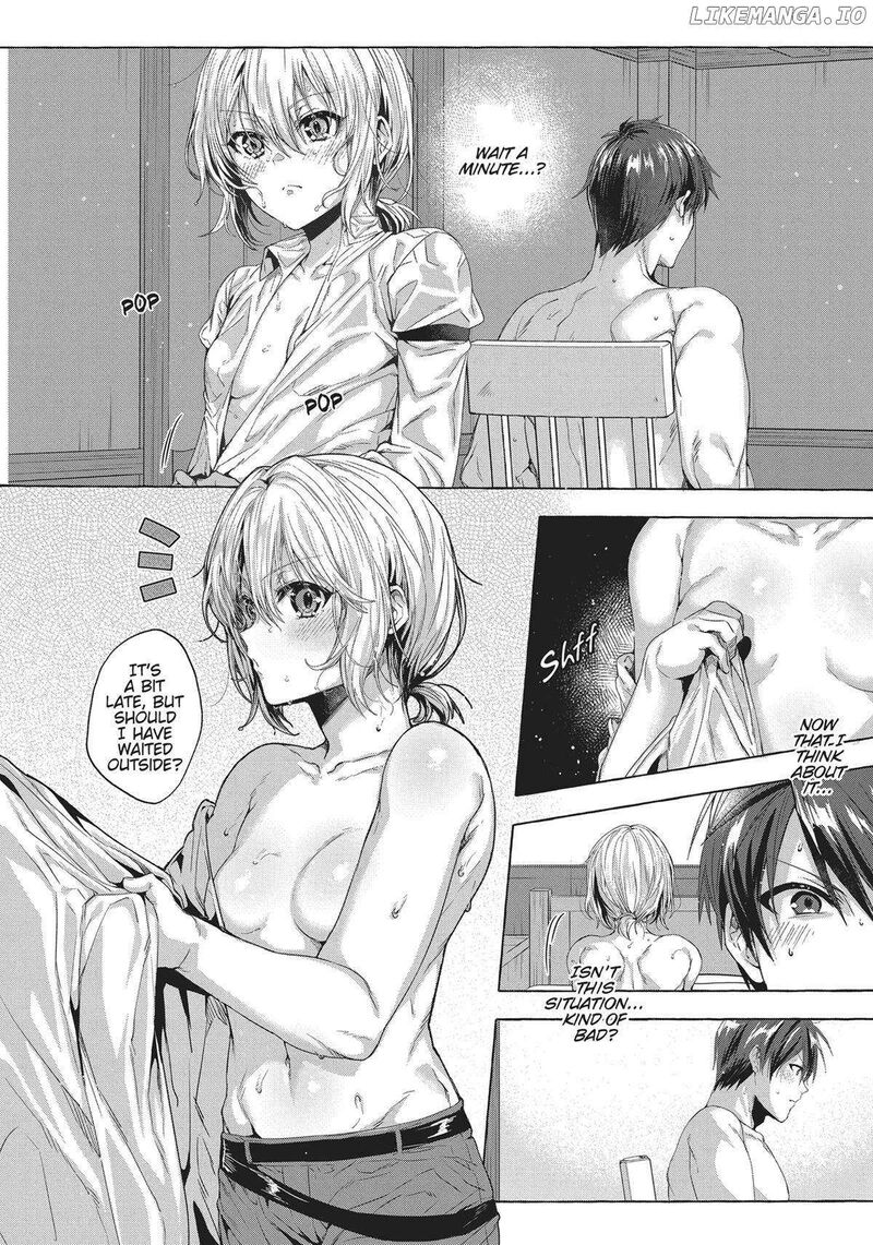 Shuufuku Sukiru Ga Bannou ChIIto Ka Shitanode Buki Ya Demo Hirakou Ka To Omoimasu 25 20