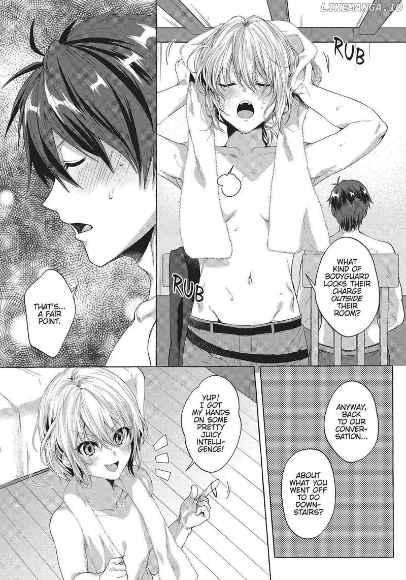 Shuufuku Sukiru Ga Bannou ChIIto Ka Shitanode Buki Ya Demo Hirakou Ka To Omoimasu 25 21