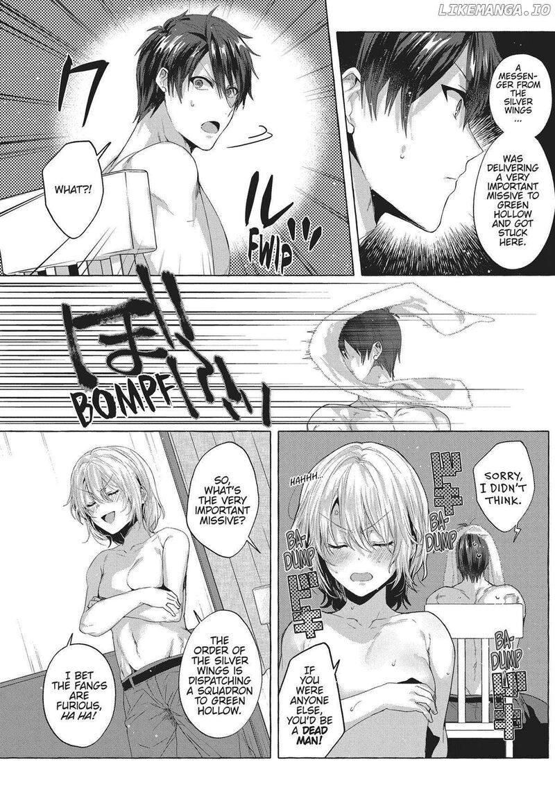 Shuufuku Sukiru Ga Bannou ChIIto Ka Shitanode Buki Ya Demo Hirakou Ka To Omoimasu 25 22
