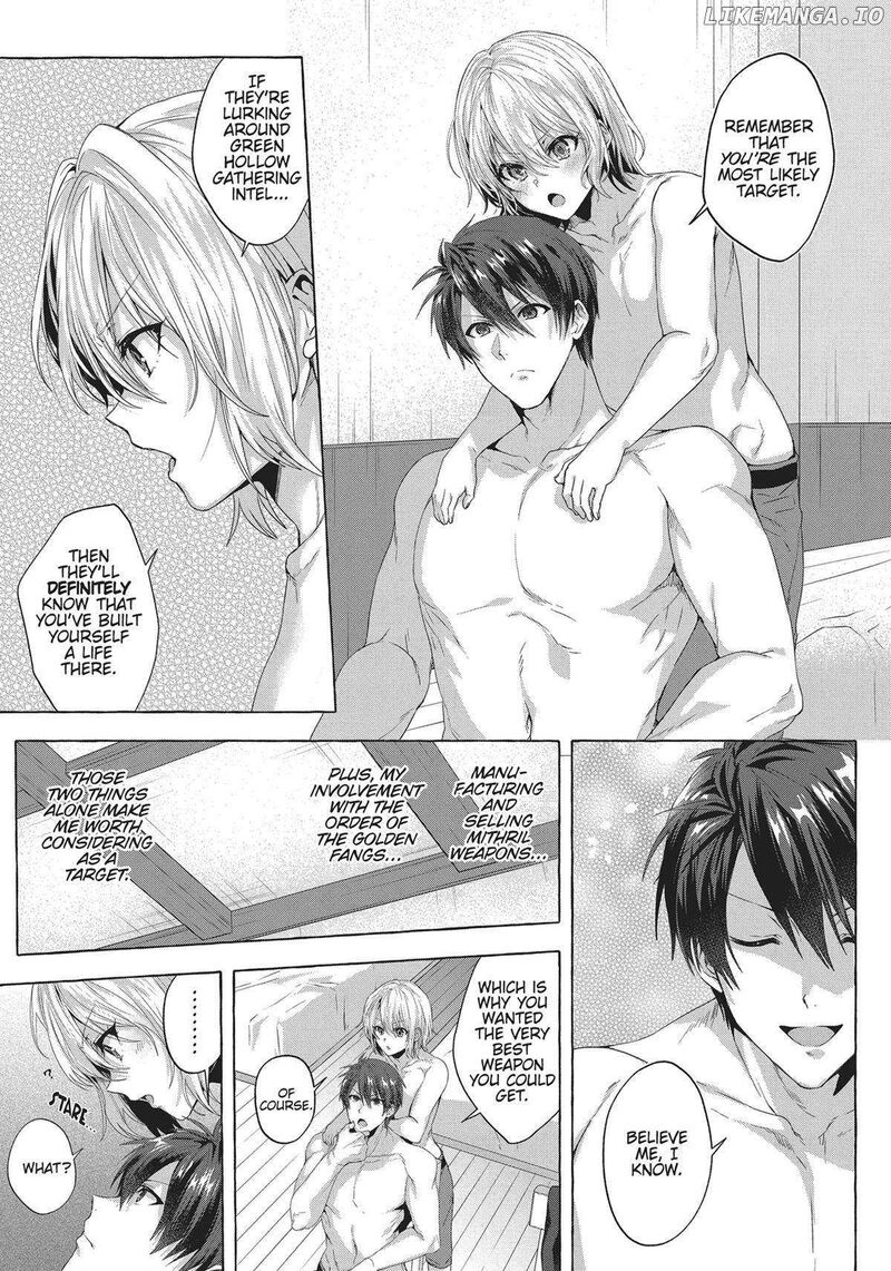 Shuufuku Sukiru Ga Bannou ChIIto Ka Shitanode Buki Ya Demo Hirakou Ka To Omoimasu 25 27