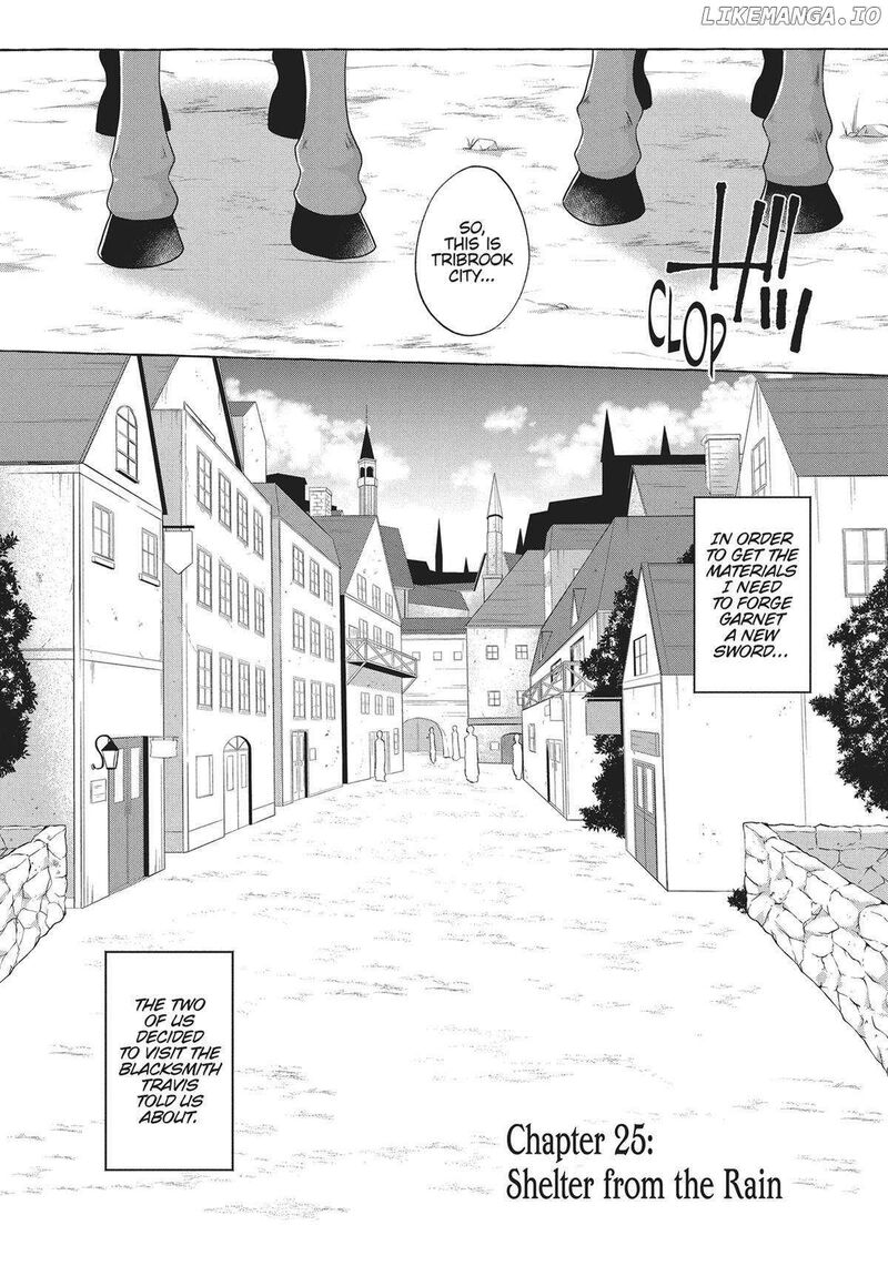 Shuufuku Sukiru Ga Bannou ChIIto Ka Shitanode Buki Ya Demo Hirakou Ka To Omoimasu 25 7