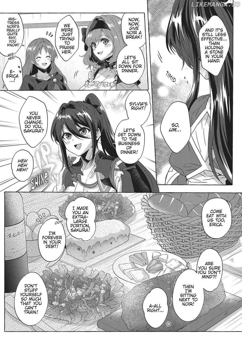 Shuufuku Sukiru Ga Bannou ChIIto Ka Shitanode Buki Ya Demo Hirakou Ka To Omoimasu 27 15