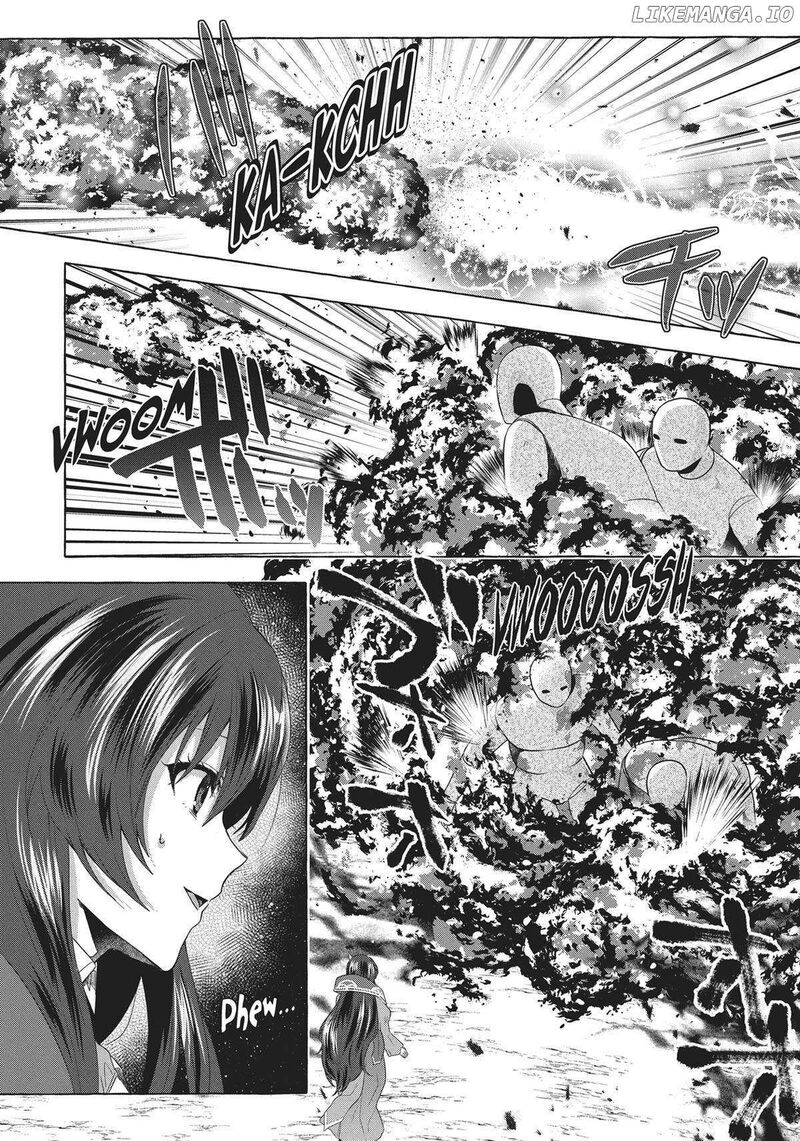 Shuufuku Sukiru Ga Bannou ChIIto Ka Shitanode Buki Ya Demo Hirakou Ka To Omoimasu 28 12