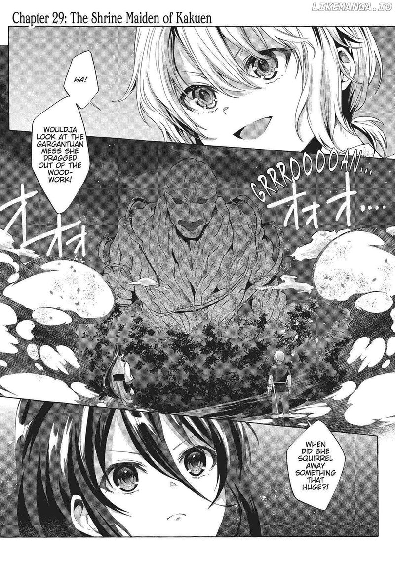 Shuufuku Sukiru Ga Bannou ChIIto Ka Shitanode Buki Ya Demo Hirakou Ka To Omoimasu 29 1