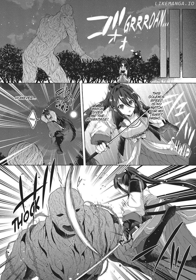 Shuufuku Sukiru Ga Bannou ChIIto Ka Shitanode Buki Ya Demo Hirakou Ka To Omoimasu 29 12