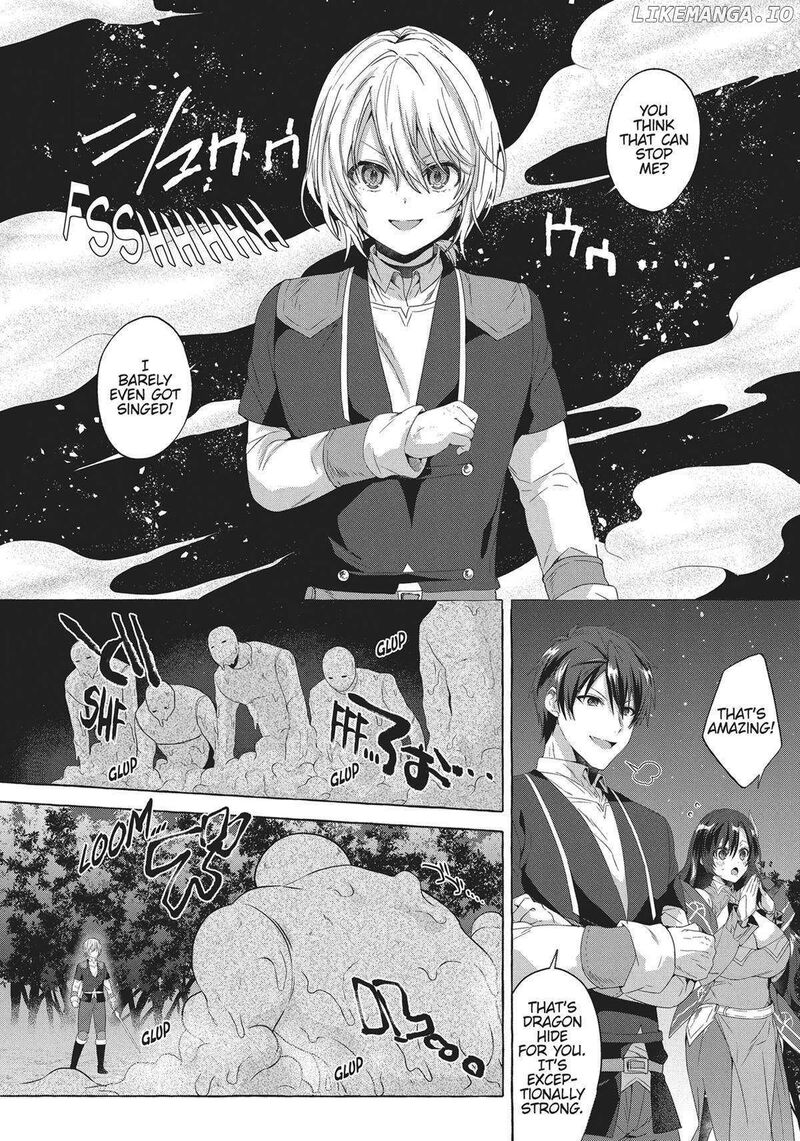 Shuufuku Sukiru Ga Bannou ChIIto Ka Shitanode Buki Ya Demo Hirakou Ka To Omoimasu 29 6