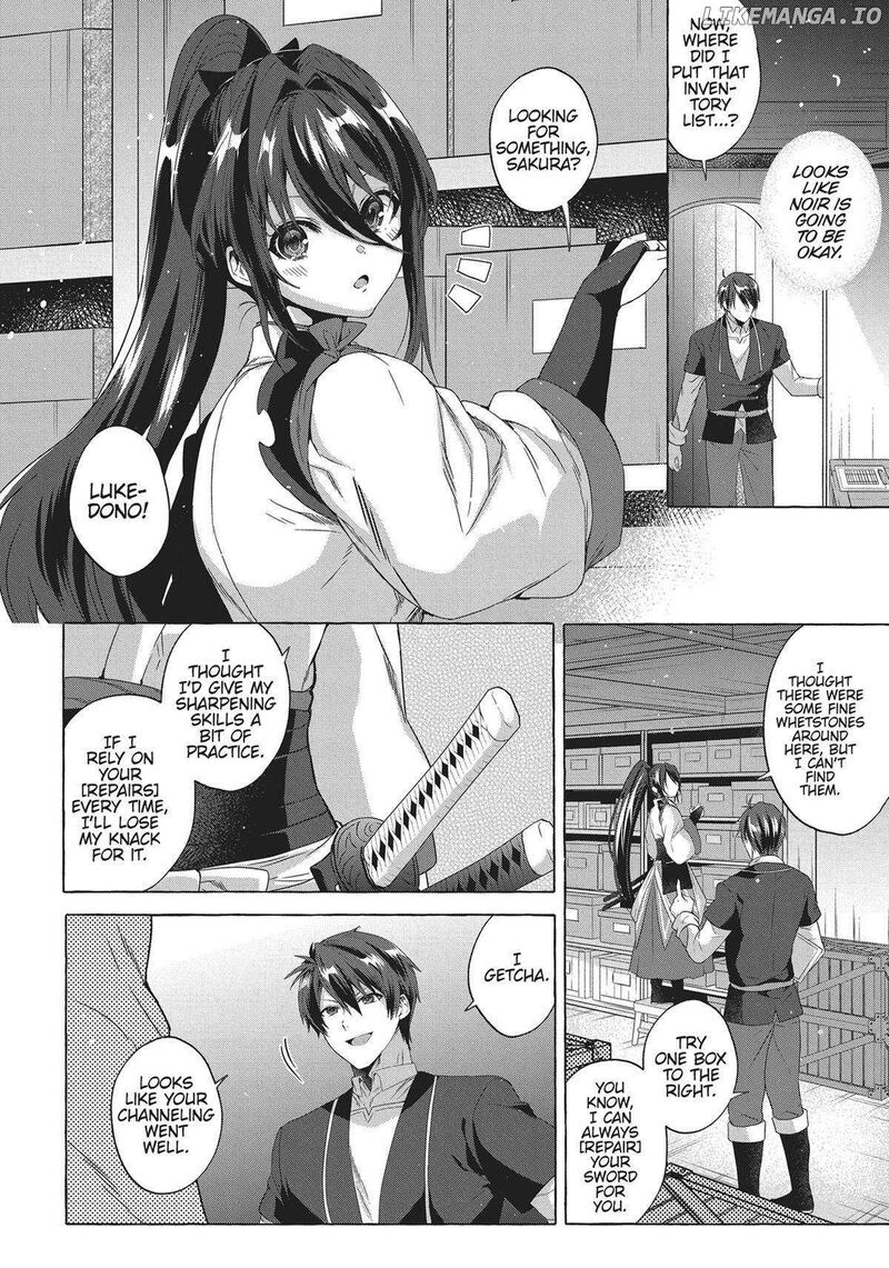 Shuufuku Sukiru Ga Bannou ChIIto Ka Shitanode Buki Ya Demo Hirakou Ka To Omoimasu 30 22
