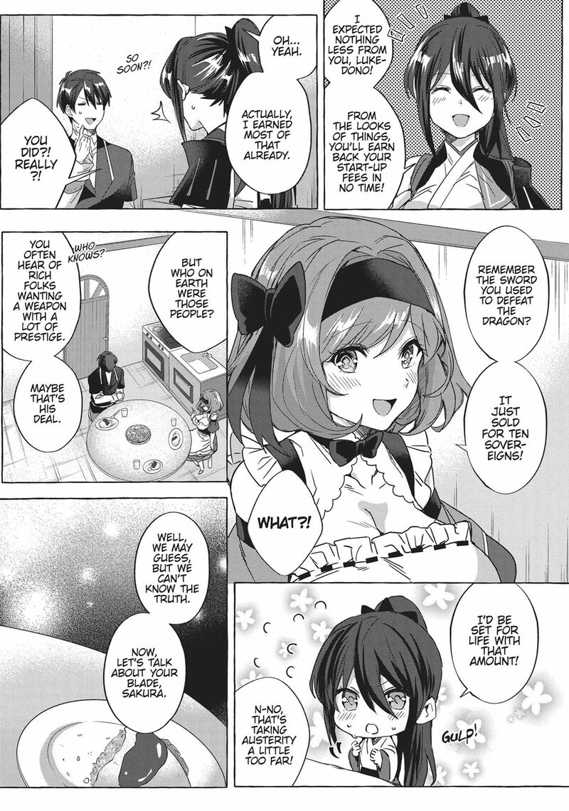Shuufuku Sukiru Ga Bannou ChIIto Ka Shitanode Buki Ya Demo Hirakou Ka To Omoimasu 4 11