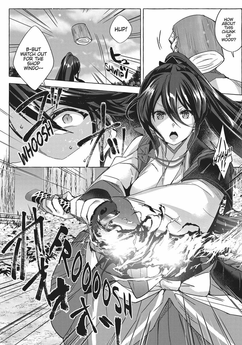 Shuufuku Sukiru Ga Bannou ChIIto Ka Shitanode Buki Ya Demo Hirakou Ka To Omoimasu 4 18