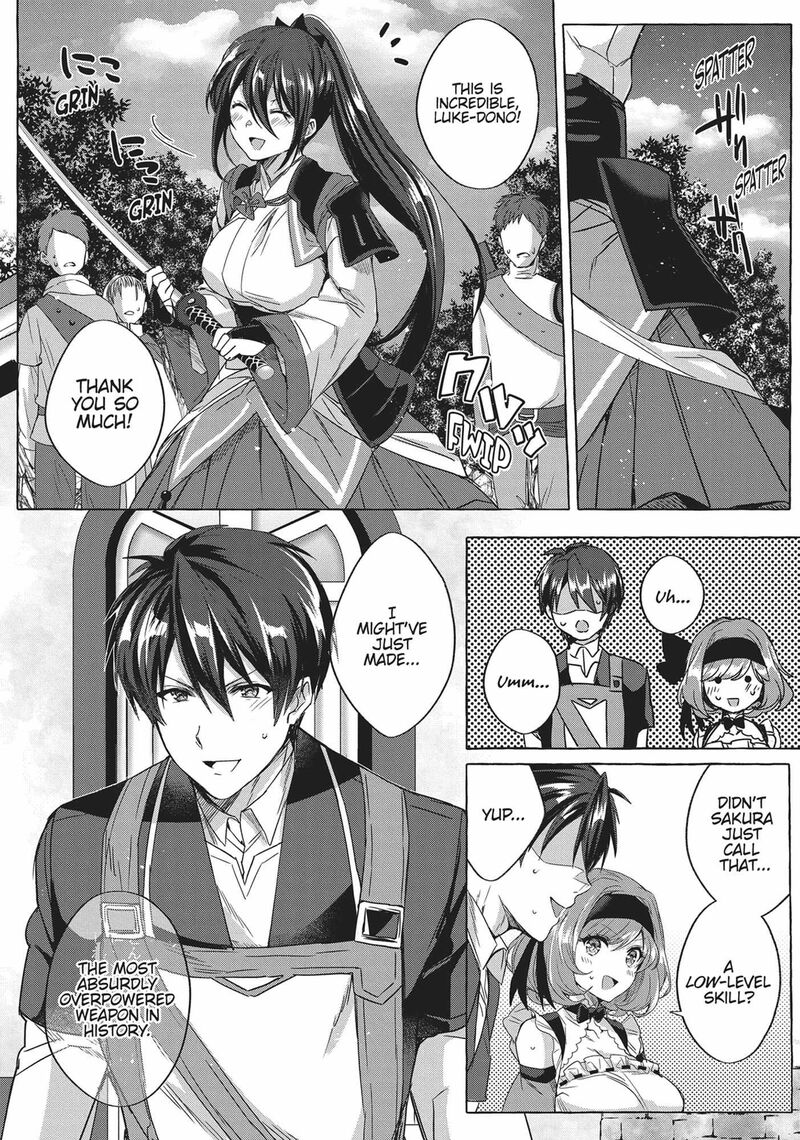 Shuufuku Sukiru Ga Bannou ChIIto Ka Shitanode Buki Ya Demo Hirakou Ka To Omoimasu 4 20