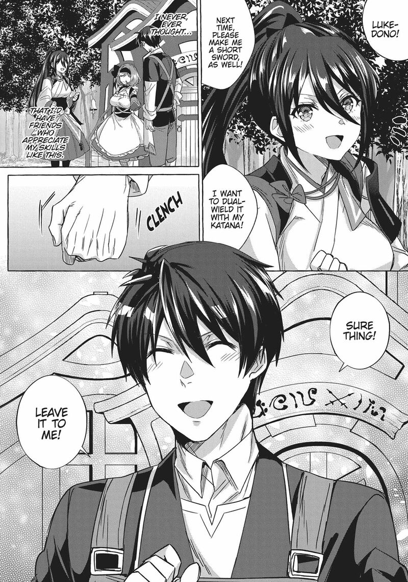 Shuufuku Sukiru Ga Bannou ChIIto Ka Shitanode Buki Ya Demo Hirakou Ka To Omoimasu 4 22