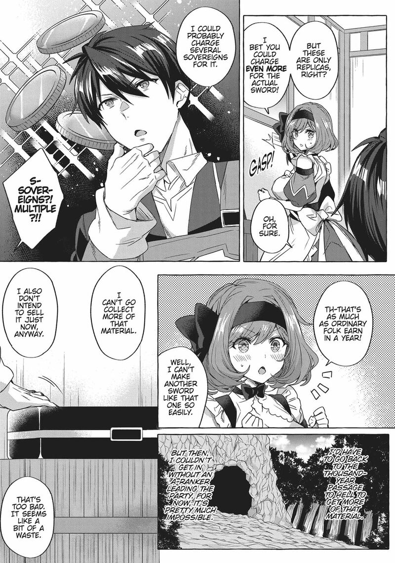 Shuufuku Sukiru Ga Bannou ChIIto Ka Shitanode Buki Ya Demo Hirakou Ka To Omoimasu 4 3