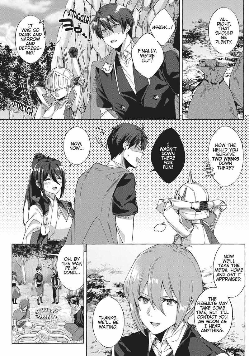 Shuufuku Sukiru Ga Bannou ChIIto Ka Shitanode Buki Ya Demo Hirakou Ka To Omoimasu 5 20
