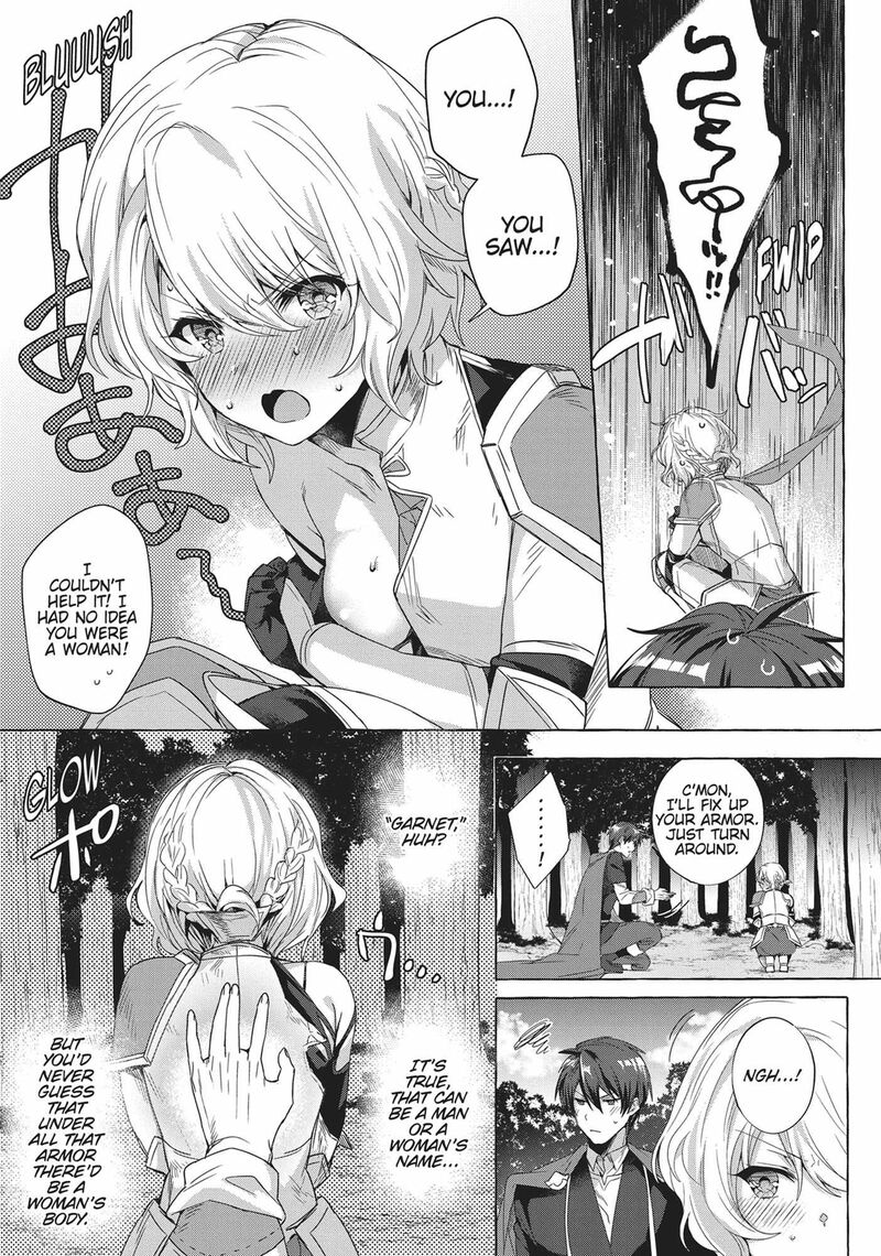 Shuufuku Sukiru Ga Bannou ChIIto Ka Shitanode Buki Ya Demo Hirakou Ka To Omoimasu 6 13