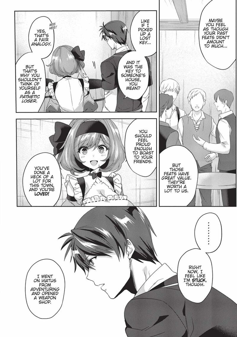Shuufuku Sukiru Ga Bannou ChIIto Ka Shitanode Buki Ya Demo Hirakou Ka To Omoimasu 8 22