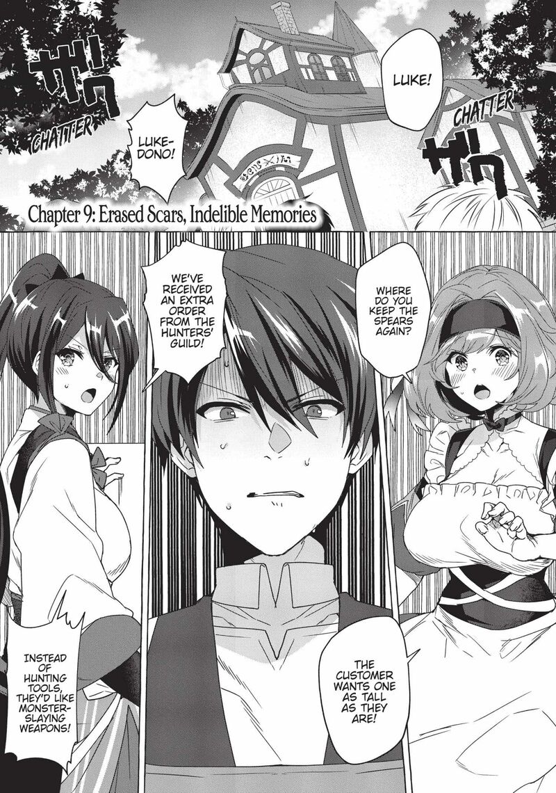 Shuufuku Sukiru Ga Bannou ChIIto Ka Shitanode Buki Ya Demo Hirakou Ka To Omoimasu 9 1