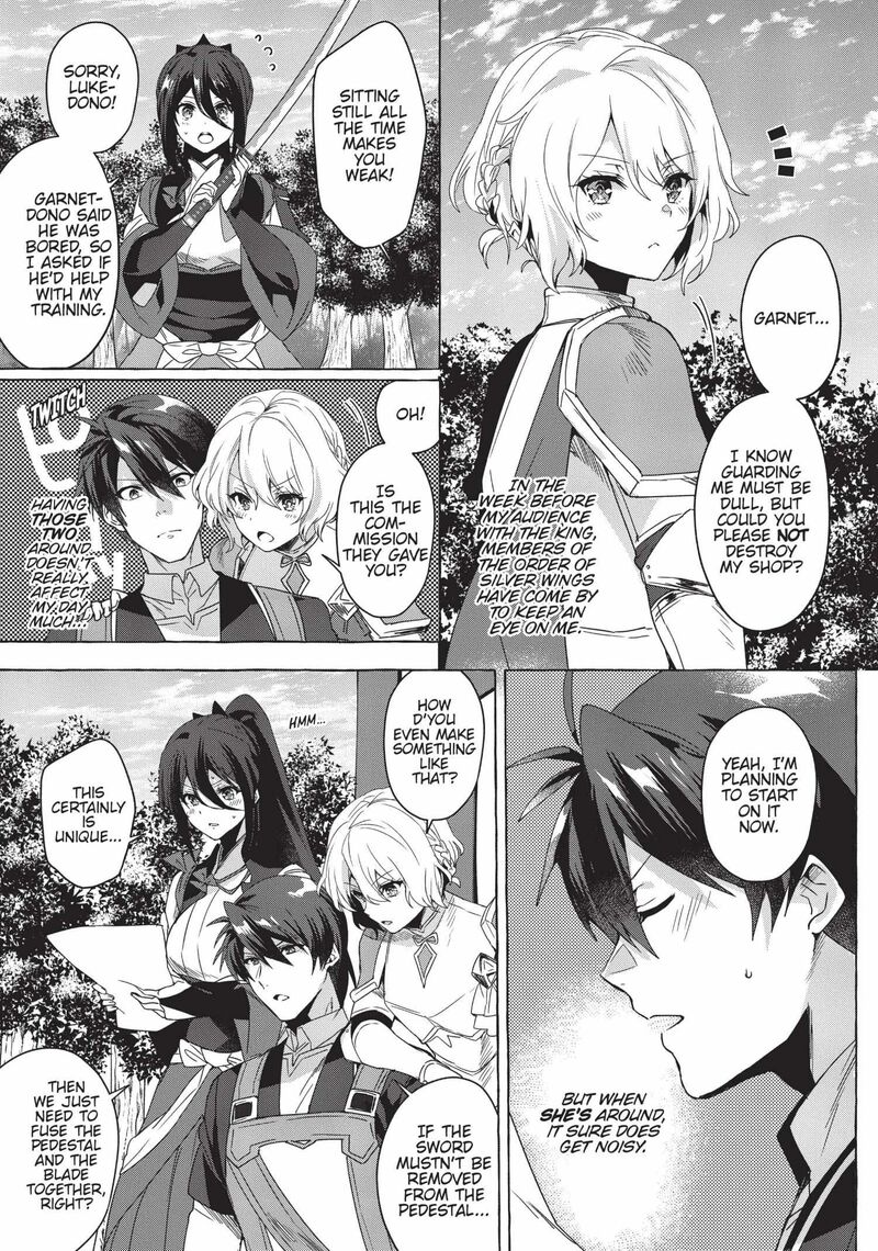Shuufuku Sukiru Ga Bannou ChIIto Ka Shitanode Buki Ya Demo Hirakou Ka To Omoimasu 9 19