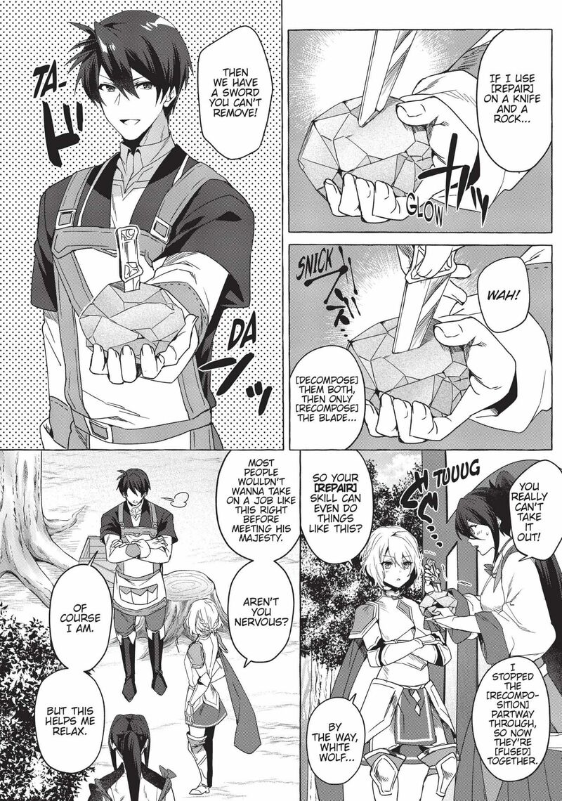 Shuufuku Sukiru Ga Bannou ChIIto Ka Shitanode Buki Ya Demo Hirakou Ka To Omoimasu 9 20