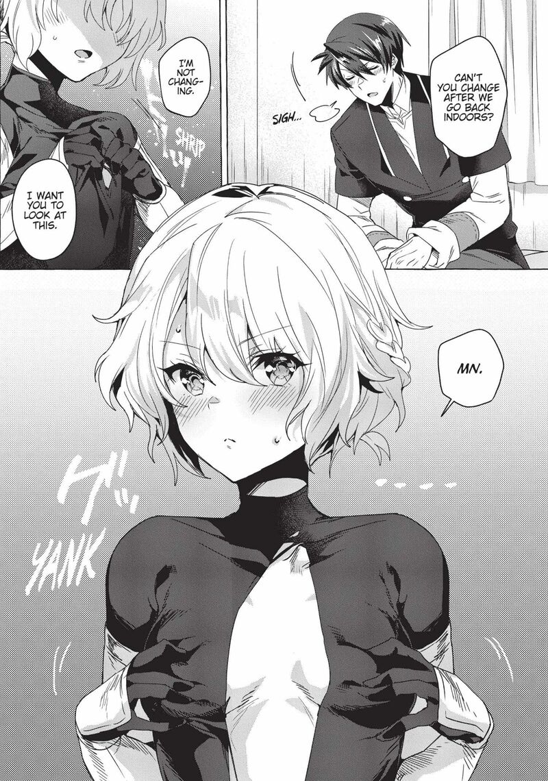 Shuufuku Sukiru Ga Bannou ChIIto Ka Shitanode Buki Ya Demo Hirakou Ka To Omoimasu 9 7