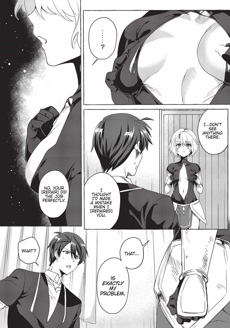 Shuufuku Sukiru Ga Bannou ChIIto Ka Shitanode Buki Ya Demo Hirakou Ka To Omoimasu 9 8