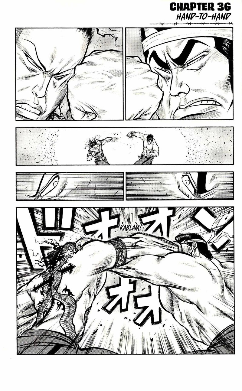 Shuujin Riku 36 1