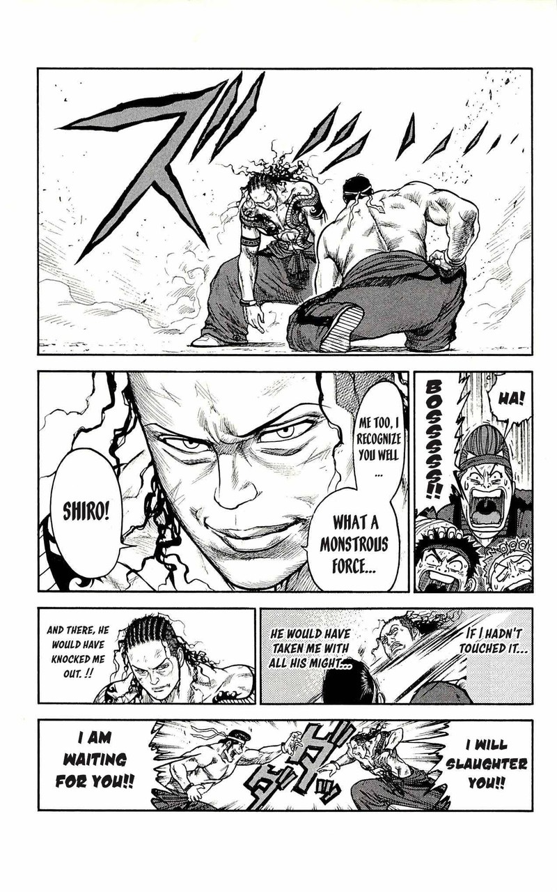 Shuujin Riku 36 14