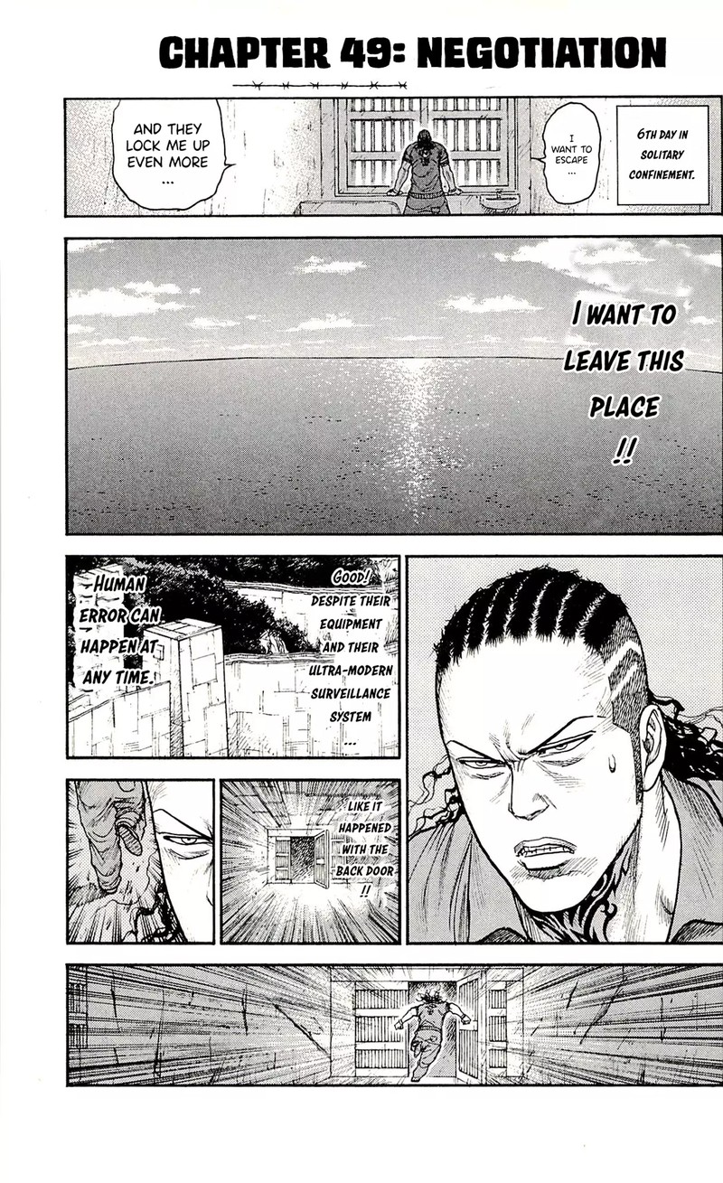 Shuujin Riku 49 1
