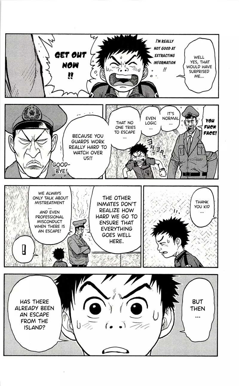 Shuujin Riku 49 12