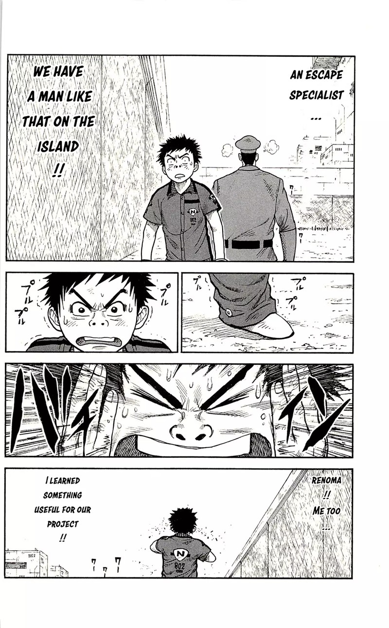 Shuujin Riku 49 14