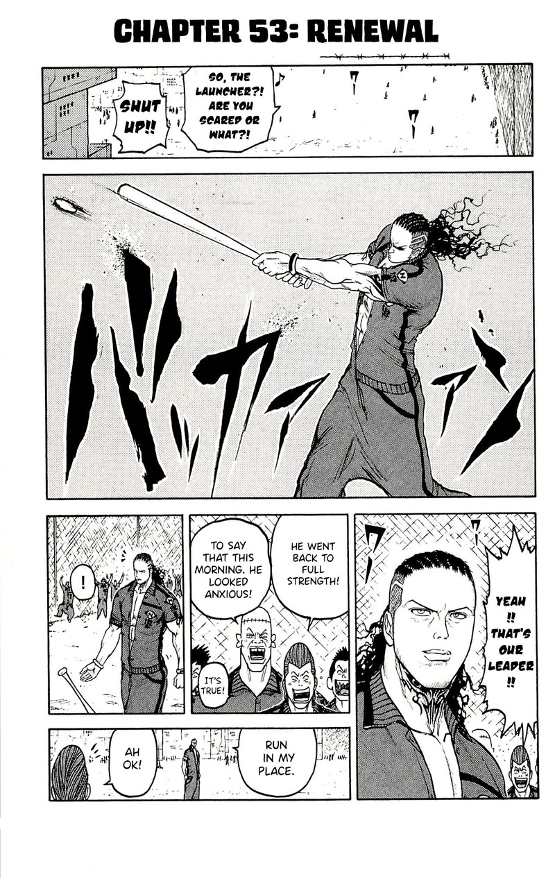 Shuujin Riku 53 1