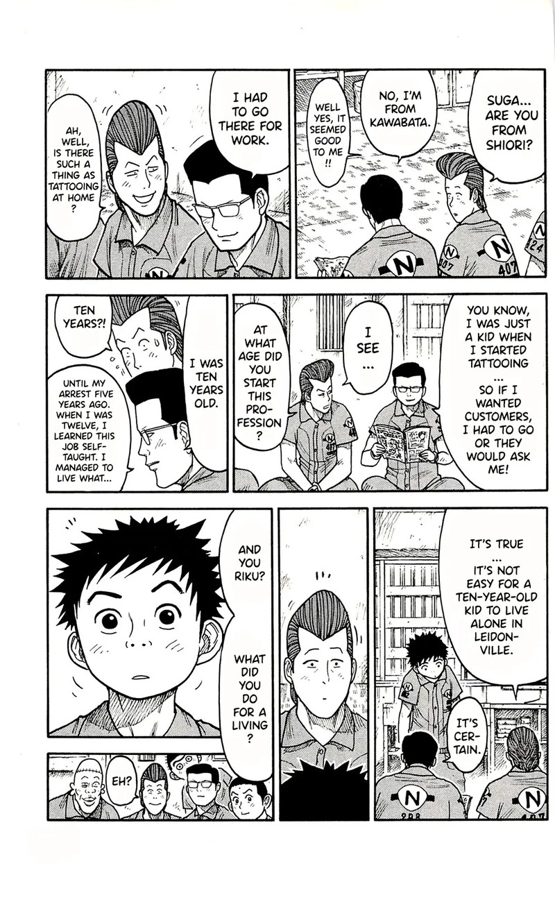 Shuujin Riku 56 3