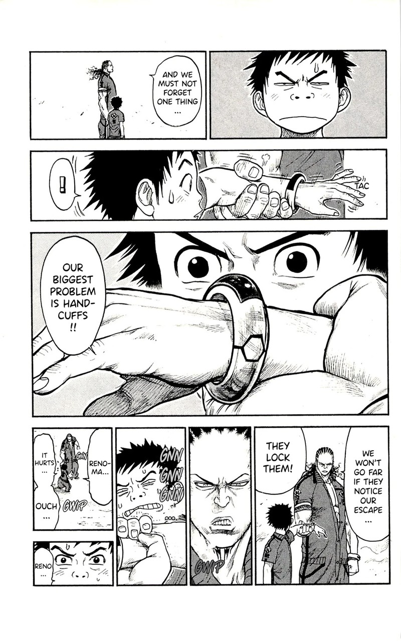Shuujin Riku 58 13